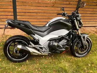 honda nc750 dct 2016r. 7754 km