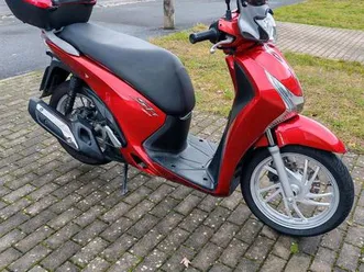 honda sh 150 top zustand ab april 2026 verfügbar!