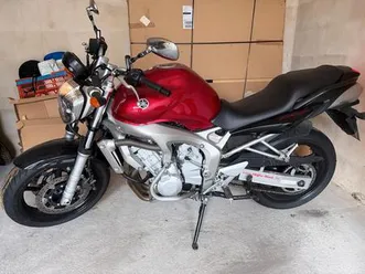 yamaha fz6