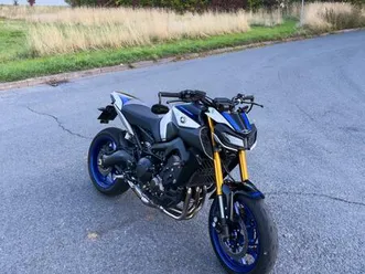yamaha mt 09 sp rn43 akrapovic titananlage tausch möglich