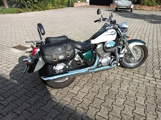 honda vt 750 shadow