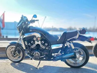 yamaha vmax 1200 top gepflegt