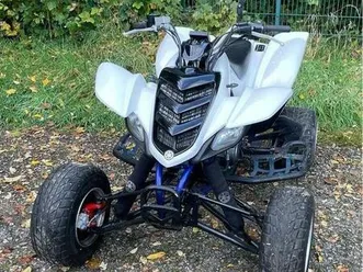 yamaha raptor 660 r top zustand