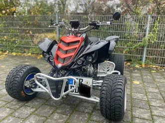 yamaha raptor 660