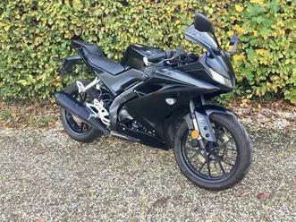 yamaha r 125 2023