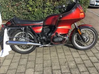 bmw r 100 rt oldtimer