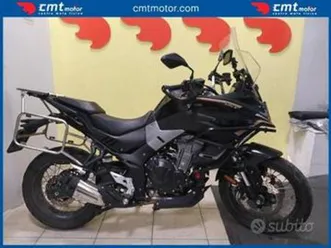 voge valico 525 dsx garantita e finanziabile