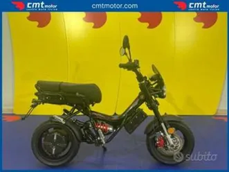 garelli ciclone elettrico garantita e finanziabi