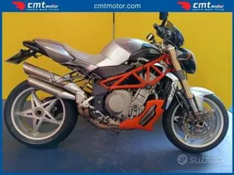 mv agusta brutale 910 garantita e finanziabile