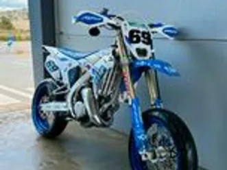 tm 125 fi replica vandi