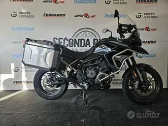 triumph tiger 900 gt pro