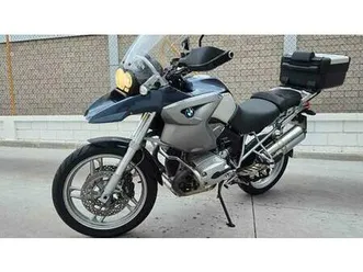 bmw - r1200gs