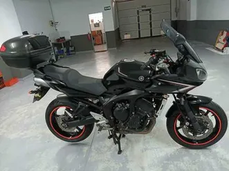 yamaha - facer fz6-s
