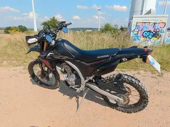 honda crf 250 l
