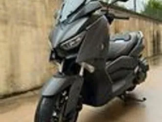 yamaha x max 400