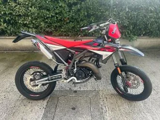 fantic motard 50 - 2018