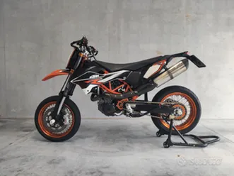 ktm 690 smc r depo a libretto a2