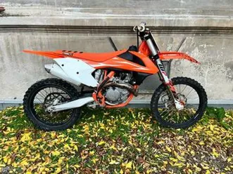 ktm 450 sx-f - 2018