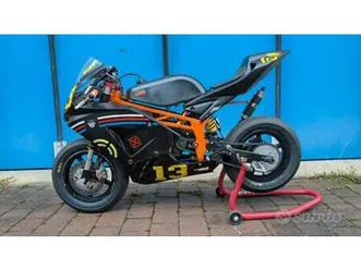 ktm mini gp 12 pollici