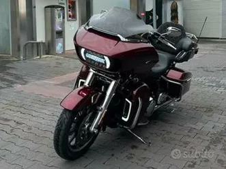 harley davidson road glide 107 ultra