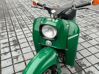 schwalbe kleinroller ddr/ benzin