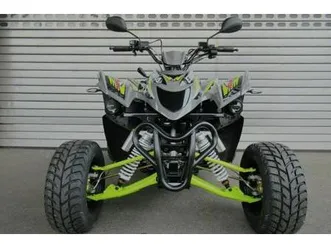 quad aeon cobra 420 supermoto mit lof