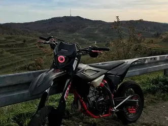 beta rr 125 r full custom build | supermoto |no yamaha,fantic,exc