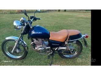 suzuki tu 250 - 2002