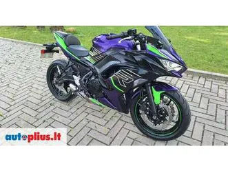 kawasaki ninja 650 650 cc, superbikes