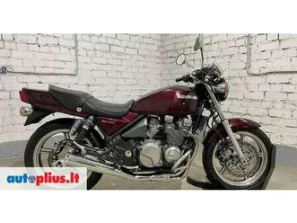 kawasaki zephyr 550 cc, street / classic