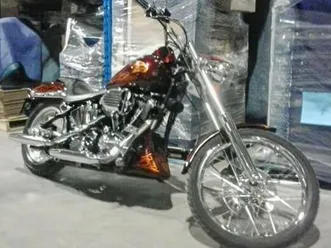 harley fxst