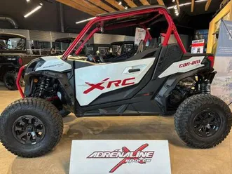 2025 can-am maverick xrc 1000