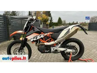 ktm enduro 690 cc, enduro / adventure