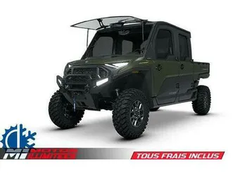 2026 polaris ranger crew xd 1500 northstar mountaineer