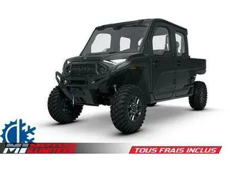 2026 polaris ranger crew xd 1500 northstar premium