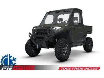 2026 polaris ranger xd 1500 northstar premium