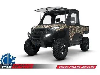 2026 polaris ranger xd 1500