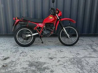 moto honda xl 125