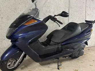 scooter yamaha majesty yp250