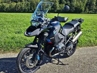 bmw r1200gs tom luthi
