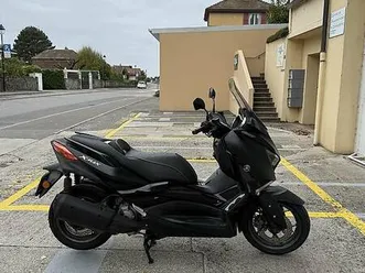 yamaha x-max 300 ironmax