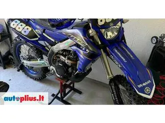 yamaha wr 450 cc, enduro / adventure