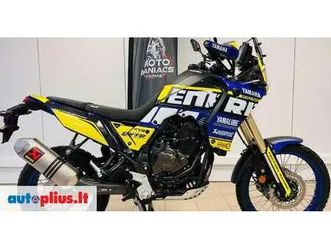 yamaha xt (tenere) 689 cc, enduro / adventure
