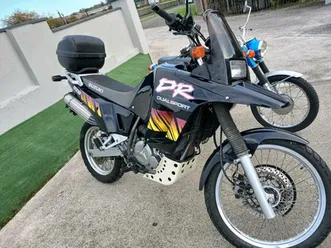suzuki dr 800s duel sport for sale