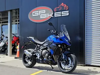 2025 triumph tiger sport 800