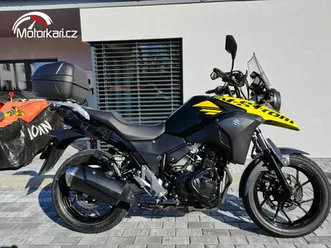suzuki dl 250 v-strom r.v.2019,čr,splátky,výměna,záruka