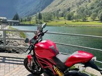 ducati monster 797 - 2020