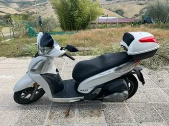 scooter kymco people 300 i