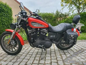 sporster xl883r 100ème anniversaire