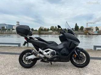 honda forza 750